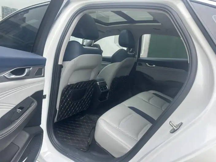 Geely StarRui 2020 Model 2.0T Elite Model – фото 9