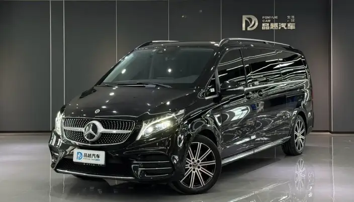 Mercedes-Benz V-Class 2022 Model V 260 L Long wheelbase Deluxe Edition – фото 1