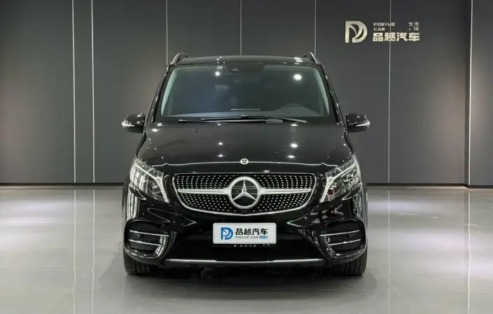Mercedes-Benz V-Class 2022 Model V 260 L Long wheelbase Deluxe Edition – фото 2
