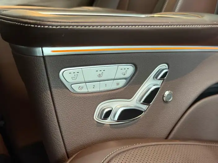 Mercedes-Benz V-Class 2022 Model V 260 L Long wheelbase Deluxe Edition – фото 10
