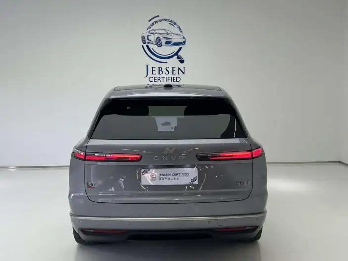 ONVO L90 2025 Model VI seat Edition Ultra – фото 5