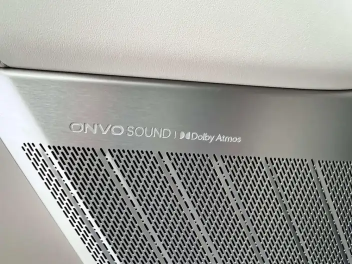 ONVO L90 2025 Model VI seat Edition Ultra – фото 6