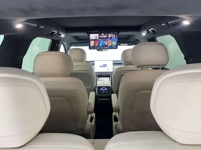 ONVO L90 2025 Model VI seat Edition Ultra – фото 10