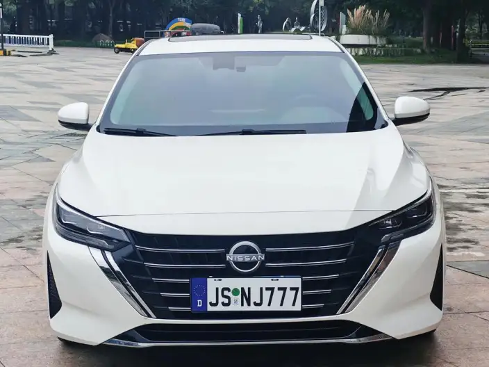 Nissan Sylphy 2023 Model 1.6L CVT Yuexiang Edition – фото 2