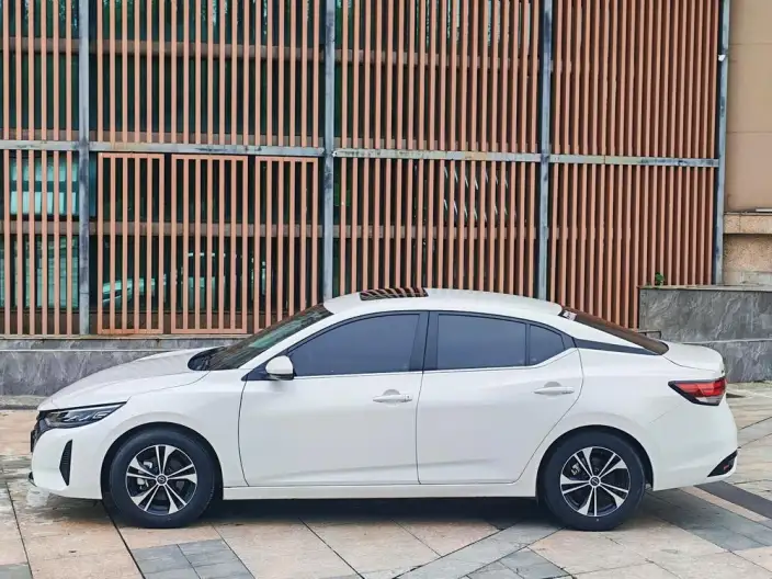 Nissan Sylphy 2023 Model 1.6L CVT Yuexiang Edition – фото 4