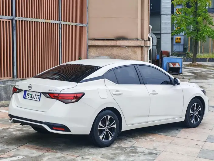 Nissan Sylphy 2023 Model 1.6L CVT Yuexiang Edition – фото 7