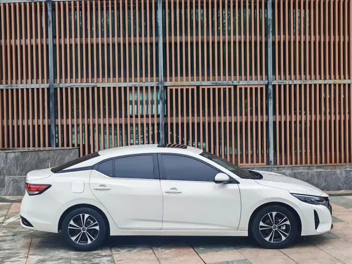 Nissan Sylphy 2023 Model 1.6L CVT Yuexiang Edition – фото 8