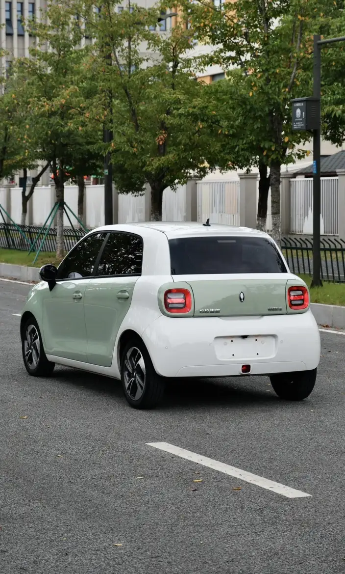 ORA Black Cat 2021 Model 405km Official Edition – фото 4