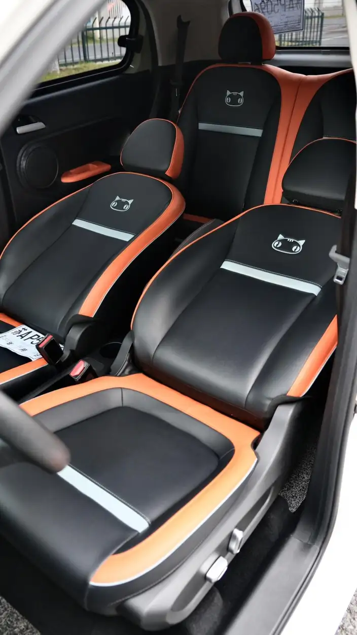 ORA Black Cat 2021 Model 405km Official Edition – фото 7