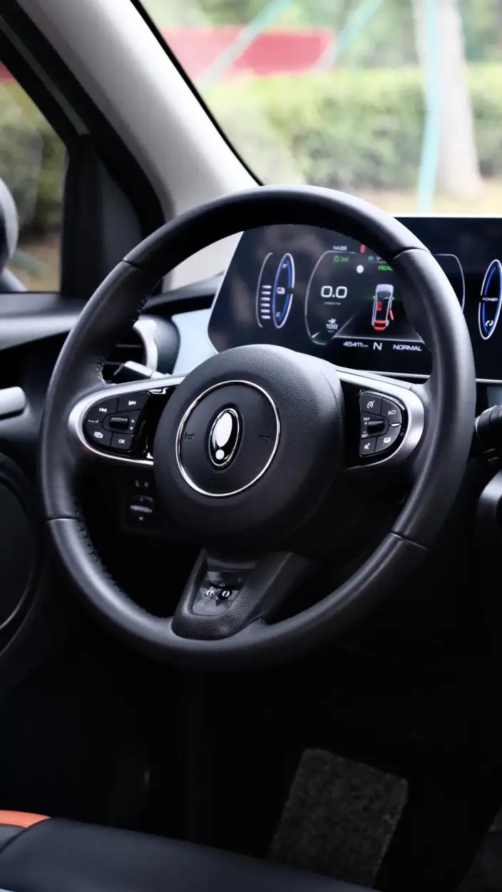 ORA Black Cat 2021 Model 405km Official Edition – фото 8