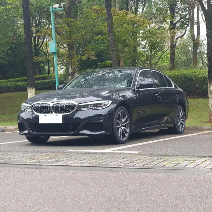 BMW 3 Series 2022 Model Facelift 325Li M Sports Set – фото 1