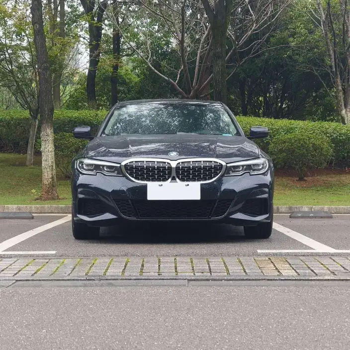 BMW 3 Series 2022 Model Facelift 325Li M Sports Set – фото 2