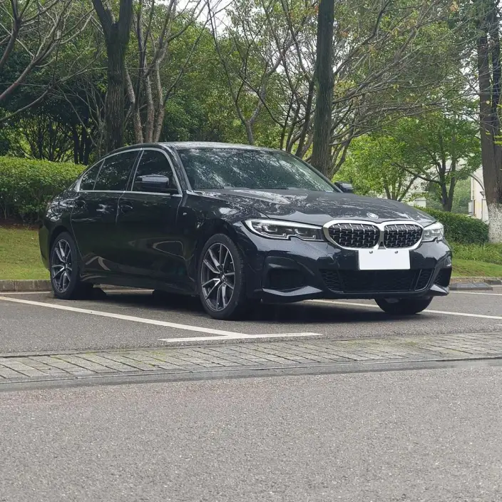 BMW 3 Series 2022 Model Facelift 325Li M Sports Set – фото 3