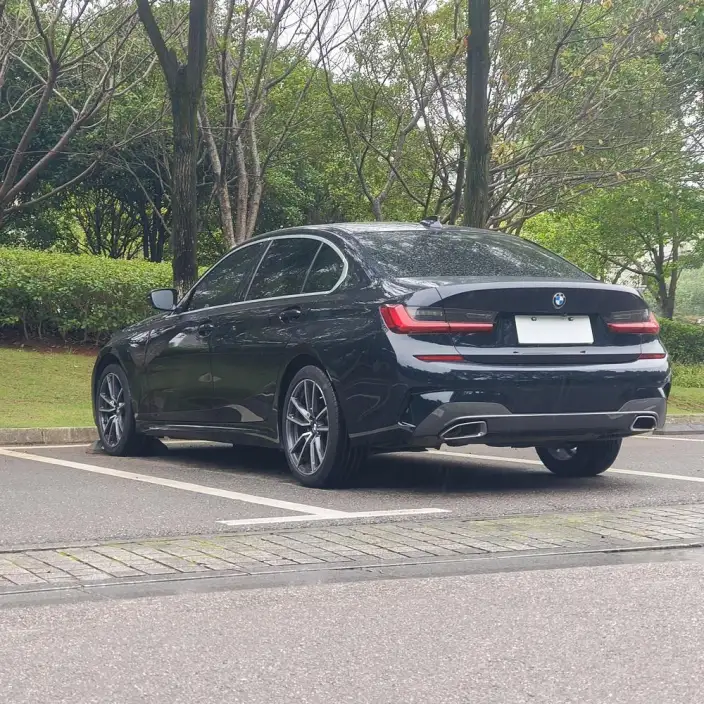 BMW 3 Series 2022 Model Facelift 325Li M Sports Set – фото 4