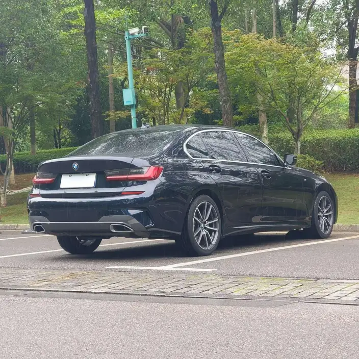 BMW 3 Series 2022 Model Facelift 325Li M Sports Set – фото 6