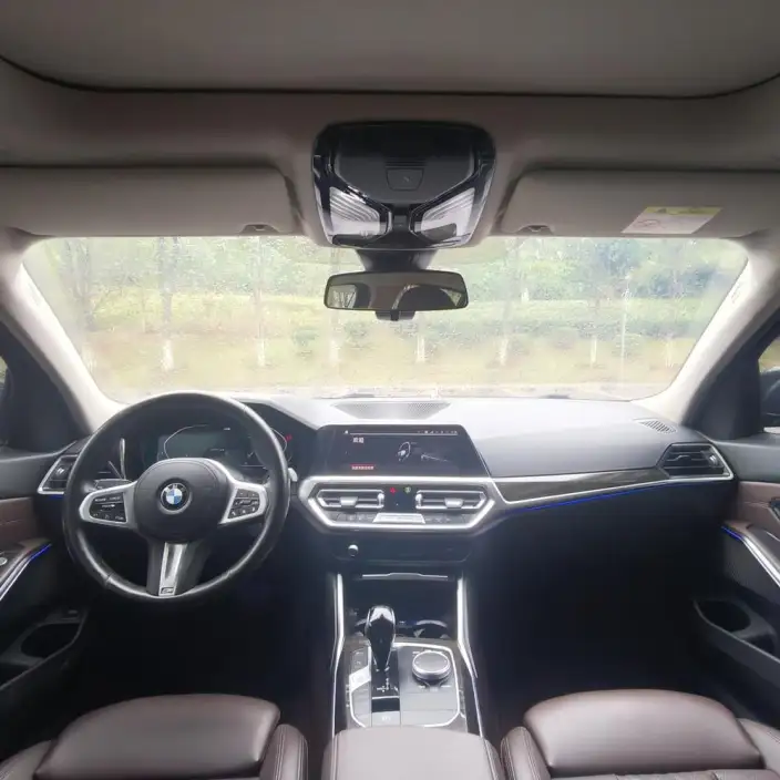 BMW 3 Series 2022 Model Facelift 325Li M Sports Set – фото 7