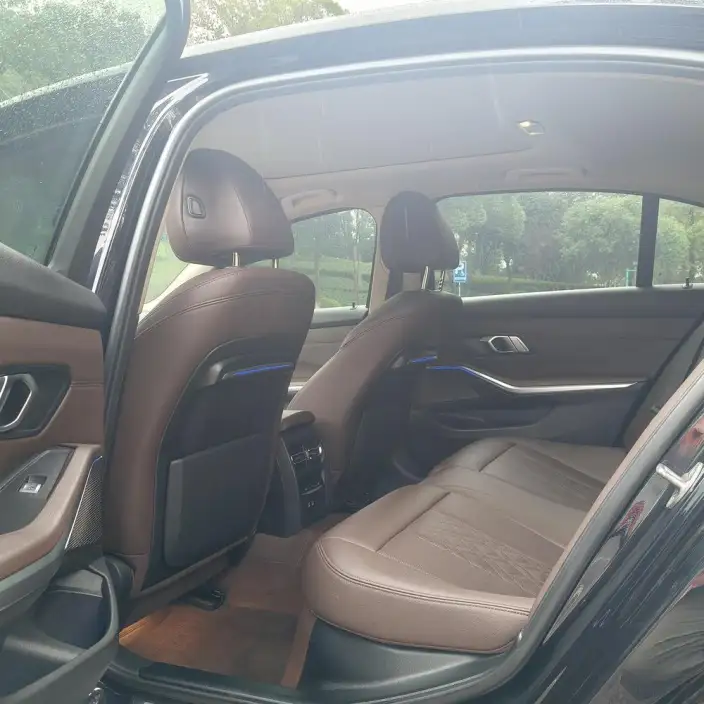 BMW 3 Series 2022 Model Facelift 325Li M Sports Set – фото 9