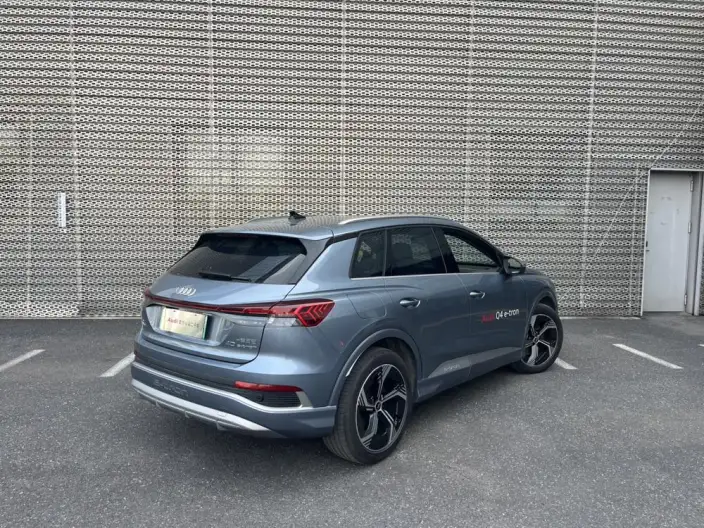 Audi Q4 e-tron 2024 Model 40 e-tron Genesis Edition – фото 4