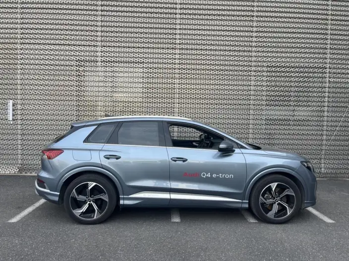 Audi Q4 e-tron 2024 Model 40 e-tron Genesis Edition – фото 5