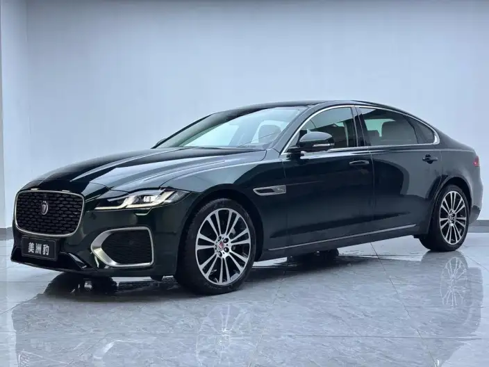 Jaguar XFL 2025 Model 2.0T P250 2WD Exclusive Deluxe Edition