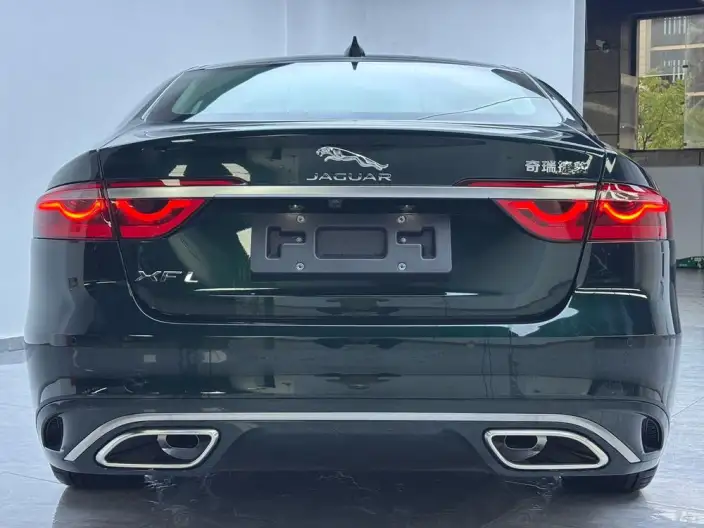 Jaguar XFL 2025 Model 2.0T P250 2WD Exclusive Deluxe Edition – фото 5