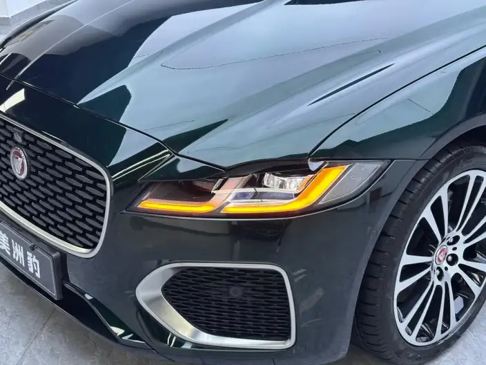 Jaguar XFL 2025 Model 2.0T P250 2WD Exclusive Deluxe Edition – фото 8