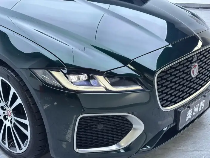 Jaguar XFL 2025 Model 2.0T P250 2WD Exclusive Deluxe Edition – фото 10