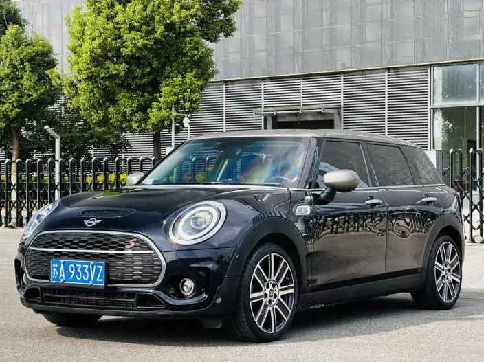 MINI CLUBMAN 2021 Model 2.0T COOPER S