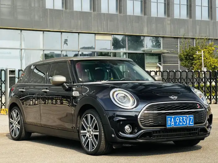 MINI CLUBMAN 2021 Model 2.0T COOPER S