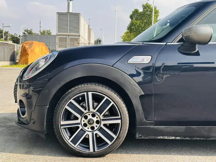 MINI CLUBMAN 2021 Model 2.0T COOPER S