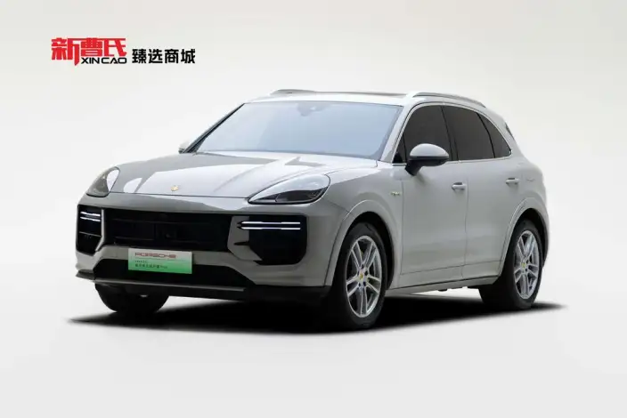 Cayenne E-Hybrid 2021 Model Cayenne E-Hybrid 2.0T – фото 1
