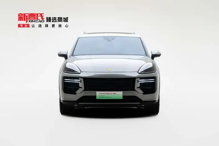 Cayenne E-Hybrid 2021 Model Cayenne E-Hybrid 2.0T – фото 2