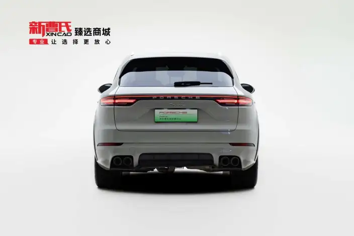 Cayenne E-Hybrid 2021 Model Cayenne E-Hybrid 2.0T – фото 3
