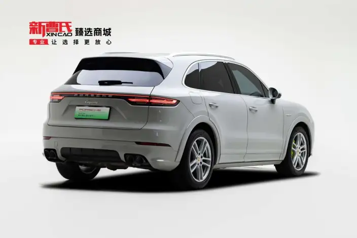 Cayenne E-Hybrid 2021 Model Cayenne E-Hybrid 2.0T – фото 4