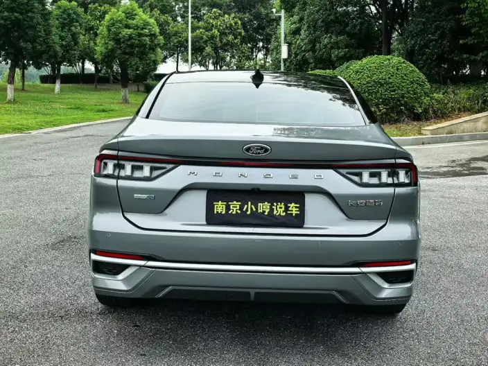 Ford Mondeo 2022 Model Facelift EcoBoost 245 Luxury Model – фото 5