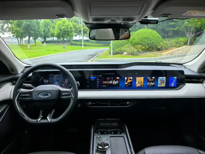Ford Mondeo 2022 Model Facelift EcoBoost 245 Luxury Model – фото 9