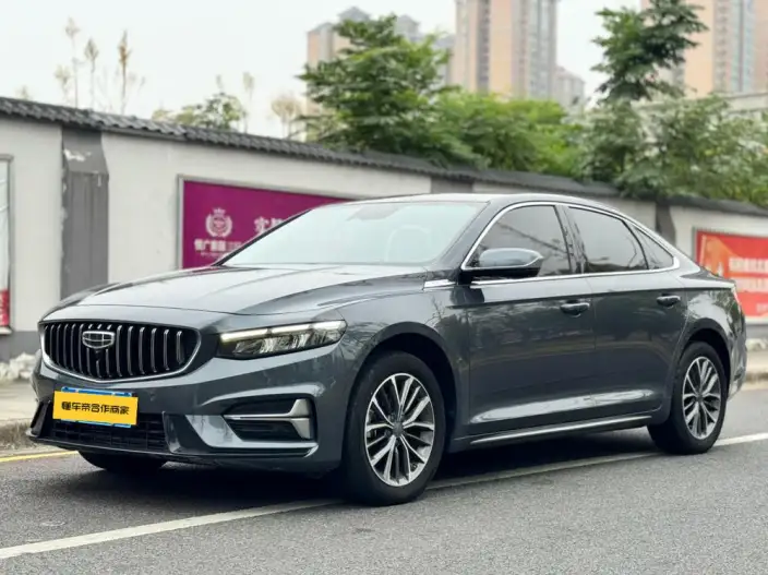 Geely StarRui 2023 Model 2.0T Luxury Model – фото 1