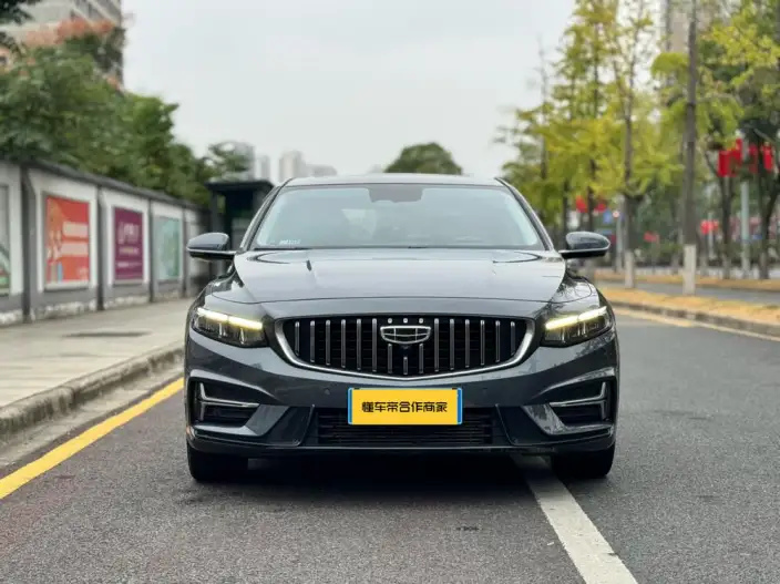 Geely StarRui 2023 Model 2.0T Luxury Model – фото 2