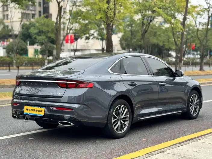 Geely StarRui 2023 Model 2.0T Luxury Model – фото 6