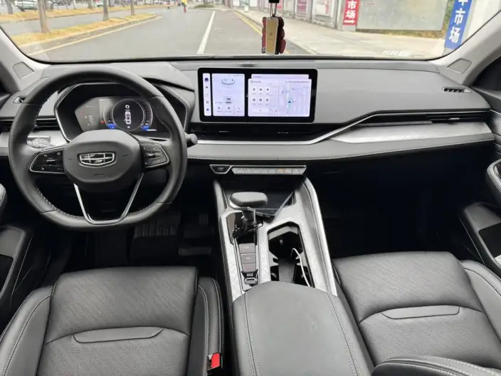 Geely StarRui 2023 Model 2.0T Luxury Model – фото 7