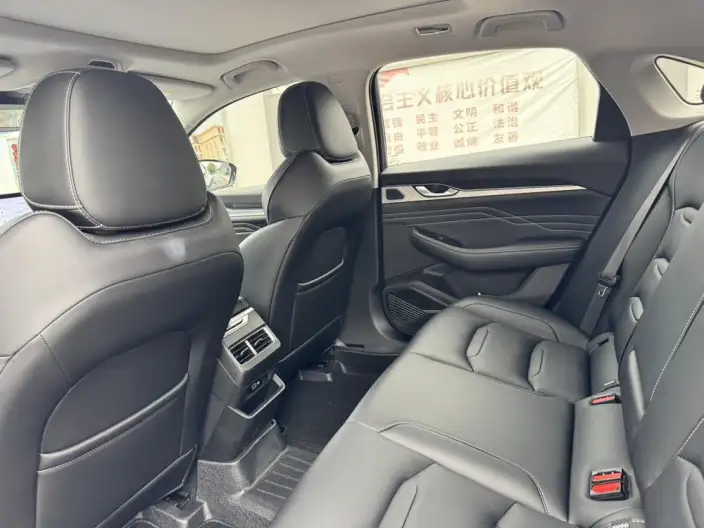 Geely StarRui 2023 Model 2.0T Luxury Model – фото 9