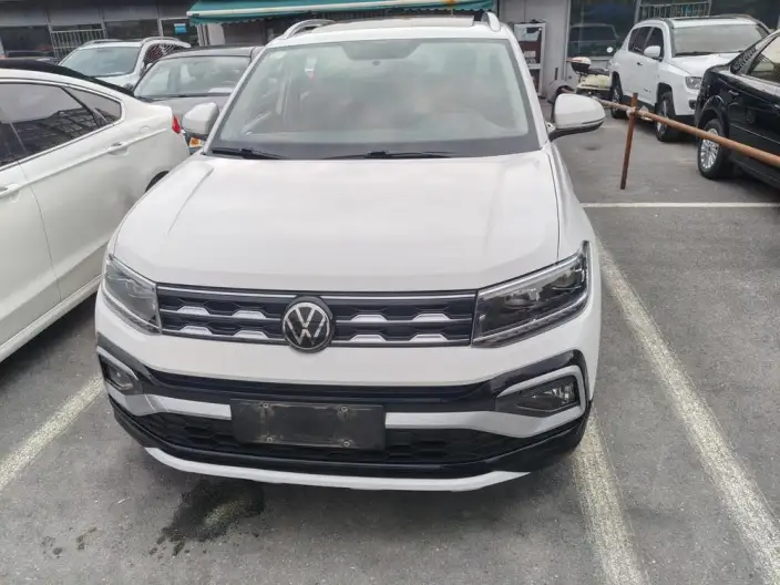 Volkswagen T-Cross 2021 Model 280TSI DSG Comfort Edition – фото 2