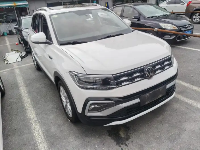 Volkswagen T-Cross 2021 Model 280TSI DSG Comfort Edition – фото 3