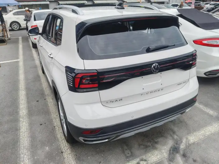 Volkswagen T-Cross 2021 Model 280TSI DSG Comfort Edition – фото 4