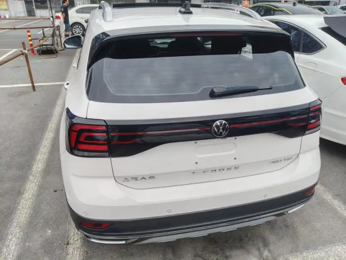 Volkswagen T-Cross 2021 Model 280TSI DSG Comfort Edition – фото 5
