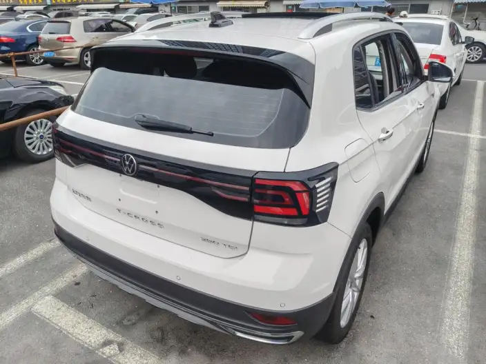 Volkswagen T-Cross 2021 Model 280TSI DSG Comfort Edition – фото 6