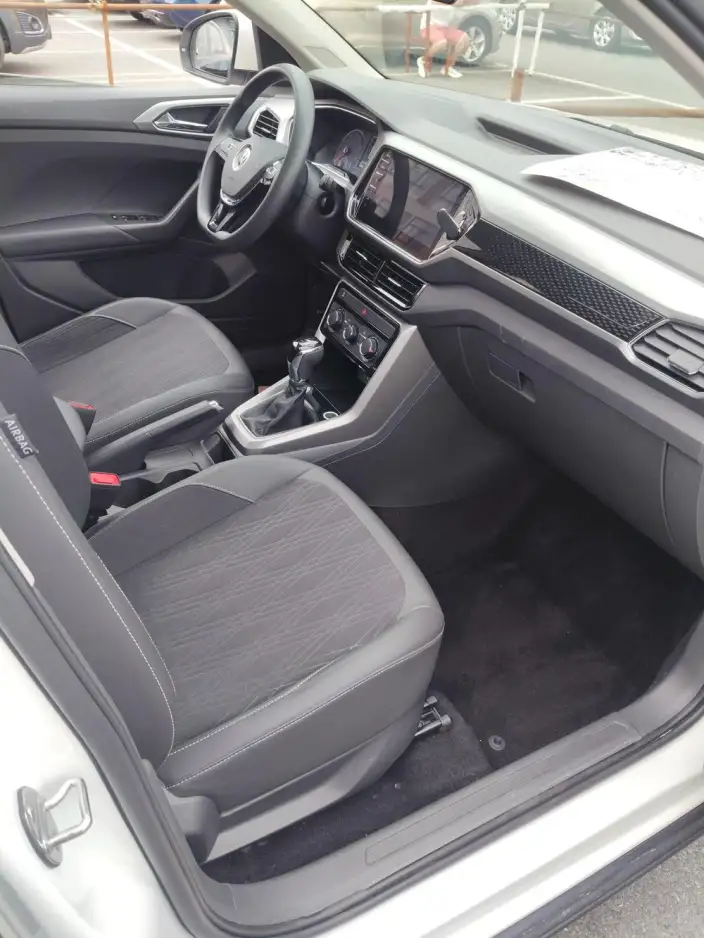 Volkswagen T-Cross 2021 Model 280TSI DSG Comfort Edition – фото 7
