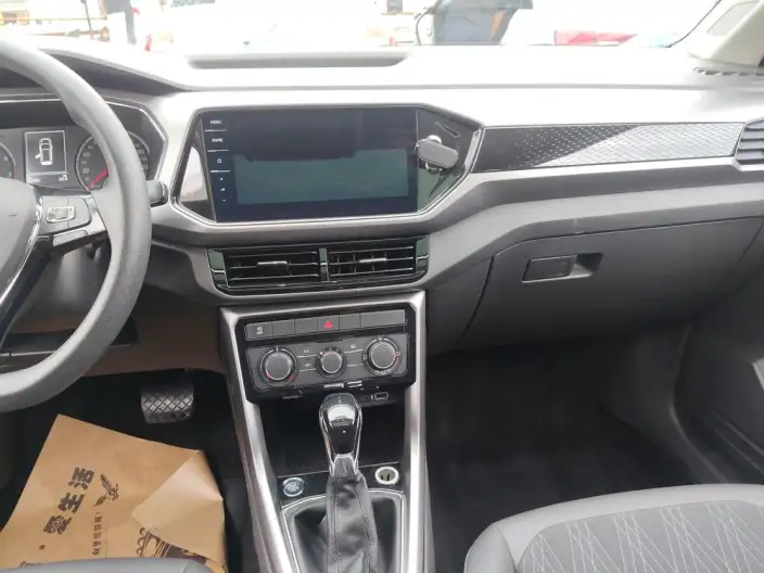 Volkswagen T-Cross 2021 Model 280TSI DSG Comfort Edition – фото 10