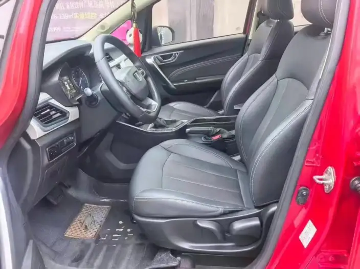 Geely Vision X3 2020 Model 1.5L CVT Noble Model – фото 8
