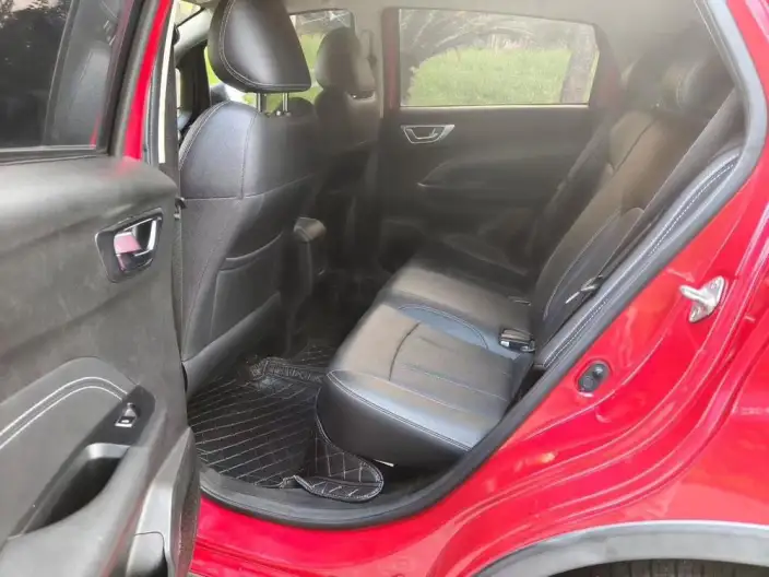 Geely Vision X3 2020 Model 1.5L CVT Noble Model – фото 9